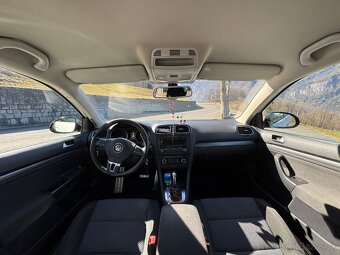 Vw Golf 6 Variant edícia Style - 5