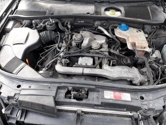 Aud A6 Avant 2.5 TDI - 5