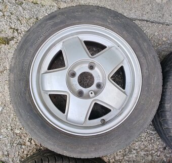 Elektróny Nissan 4x114,3 - 5