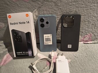 Xiami Redmi 14 - 5