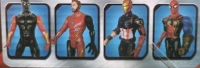 Avengers figúrka 30 cm so svetelnými a zvukovými efektmi - 5