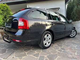 ŠKODA OCTAVIA COMBI 1,6 TDI,ALU,ŤAŽNÉ,TOP STAV - 5