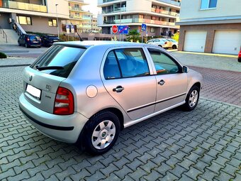 Škoda Fabia 1,4MPI COMFORT 50KW KLÍMA TEMPOMAT ABS - 5
