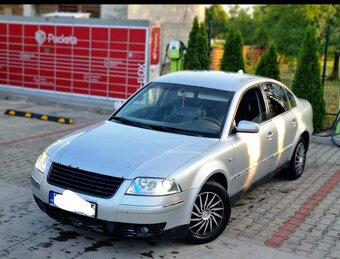 Passat B5.5 1.9TDI 96kw - 5