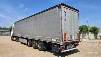 Na predaj plachtový náves Schmitz Cargobull SCBS3T - 5