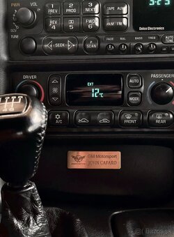 Chevrolet Corvette C5 Manual - 5