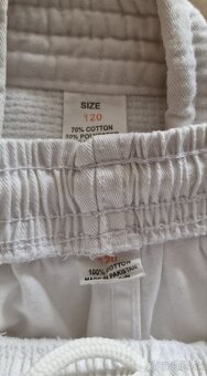 Kimono JUDO 120 - 5