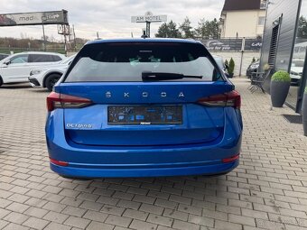 Škoda Octavia Combi 2.0TDi DSG Sportpacke - 5