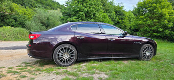 maserati quattroporte - 5