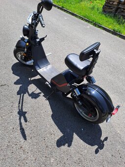 Elektro kolobežka Nitro Scooter Classic 3500 - 5