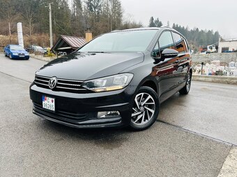 Volkswagen Touran Comfortline 2.0Tdi 110kW/150k Panorama - 5