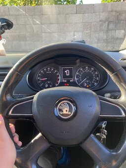predam skoda otavia 1.6 TDI dobos gb - 5