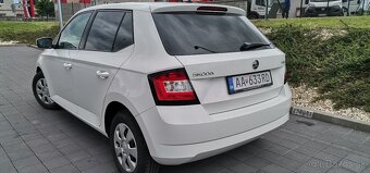 Škoda fabia 3 (37600km) - 5