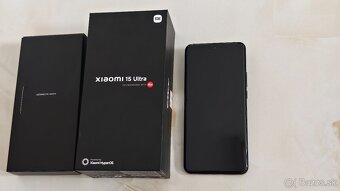 Xiaomi 15 Ultra /  nový - 5
