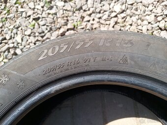205/55 r16 matador zimne pneumatiky - 5