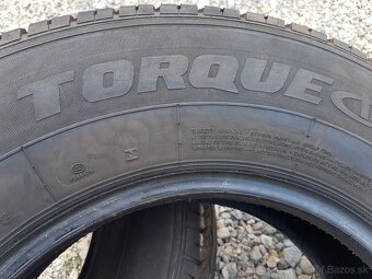 225/75 r16c celoročné pneumatiky 2ks Torque - 5