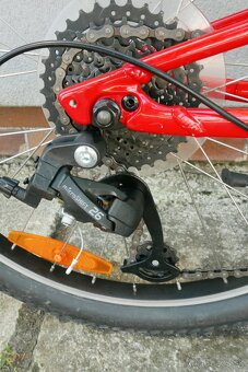 Predám detský bicykel Specialized Jett 24 - 5
