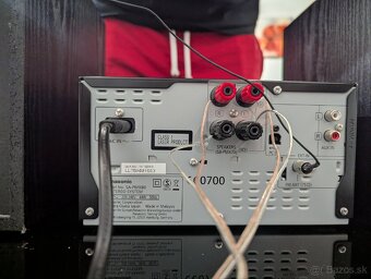 Panasonic SC-PMX80 - 5