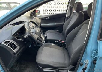 Hyundai i20 1.2i 16v KLIMATIZACE ČR 1.MAJ benzín manuál - 5