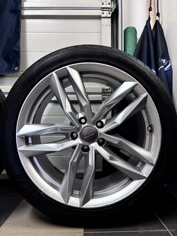 5x112 R19 Keskin Audi Letne - 5