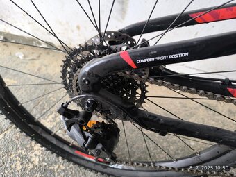 Rockrider ST530, 27,5" - M - 5