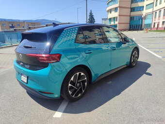 Volkswagen ID.3 150kw R2021, 62 kWh, MATRIX - 5