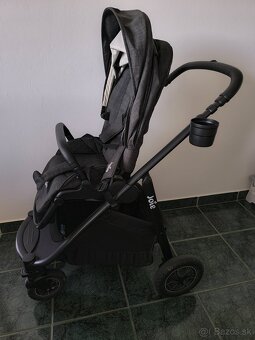 Kombinovaný kočík Joie Versatrax pavement - 5