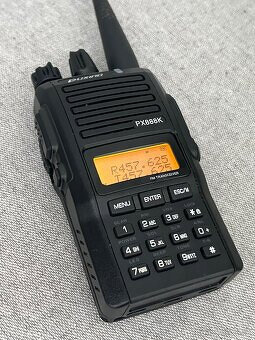 Profesionálna vysielačka Puxing PX-888K - 5