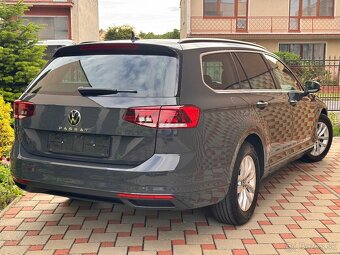 Volkswagen Passat Business 2.0 TDI 110KW EVO DSG 2021 - 5