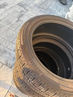 Pirelli Scorpion Zero 295/40 R22 - 5