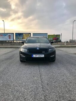 Škoda Octavia 3 2.0 RS TDi 135kw - 5
