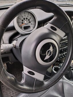 Mini Cooper r53 - 5
