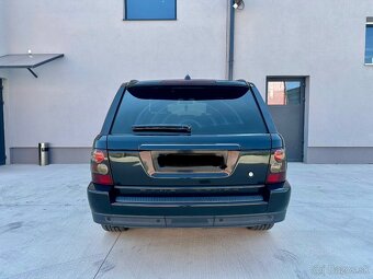 LAND ROVER RANGE ROVER SPORT 3.6TDV8 - 5
