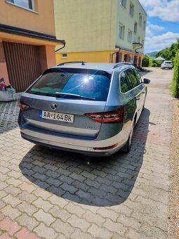 Škoda Superb 2017 1.6 TDI DSG - 5