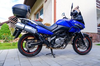 Suzuki Vstrom 650 - 5