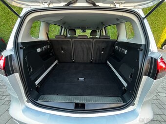 Opel ZAFIRA benzín - 5