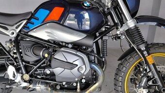 BMW R Nine T Urban GS - 5