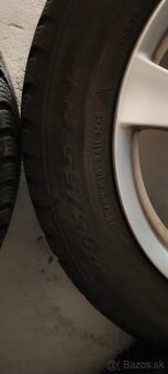 Elektróny 5x112 R16 so zimnými pneumatikami - 5