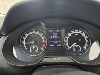 Skoda Octavia Combi 2.0 TDI - 5