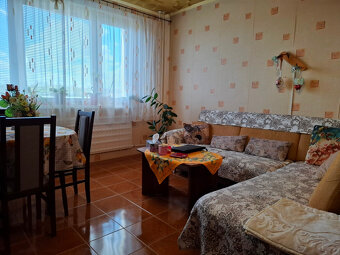 3 izb byt na predaj Vráble, okr. Nitra, prerobený - 5