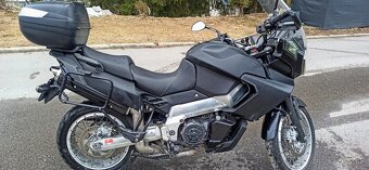 Cestná motorka Aprilia Caponord - 5