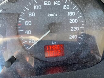 Renault Scenic 1.9DTi 59kW, Rok výroby 2001, Klimatizácia - 5