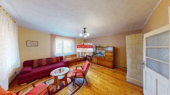 REZERVOVANÉ  (1.125 m²) 2i DOMČEK S VEĽKÝM POZEMKOM - 5