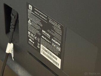 Predám Smart TV Philips 55PUS8518/12 – 4K UHD Ambilight - 5