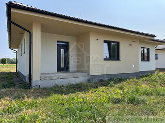 NOVOSTAVBA V NESVADOCH – HOLODOM S MOŽNOSŤOU DOKONČENIA NA - 5