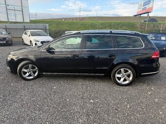 Volkswagen Passat Variant 2.0 TDI BMT Comfortline - 5