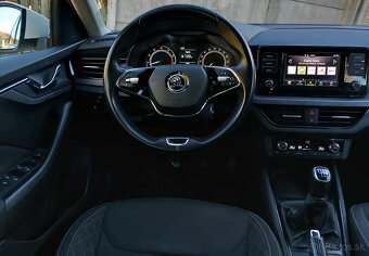 Škoda Scala 1.5Tsi+LPG 110kw Kúp.Slovensko r.v.2021 - 5
