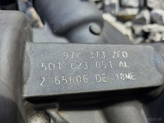 Elektric.servoriadenie 5Q1423051AL, 1K1423051ER - 5