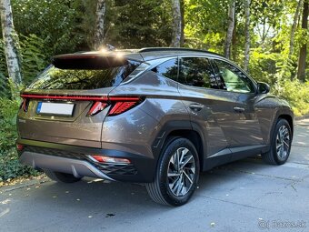 HYUNDAI TUCSON 1.6 T-GDI STYLE/ 2022 / 42 000 km / 1.MAJITEĽ - 5