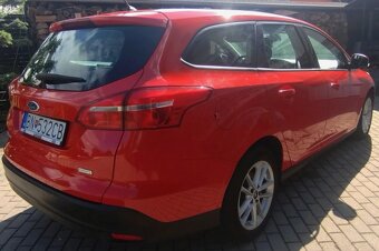 Ford Focus kombi 1.0 ecoboost 8/2016 - 5